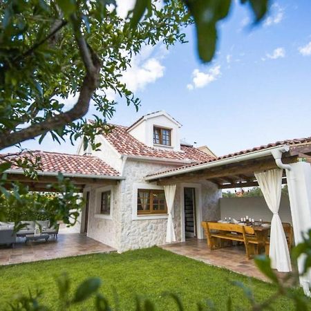 Вілла House For Rent Leila Шибеник Екстер'єр фото