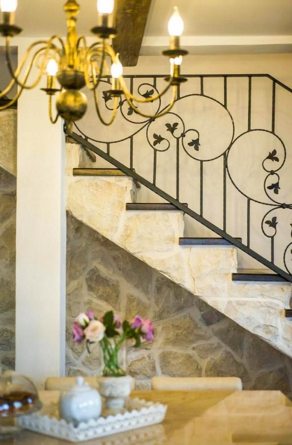 Вілла House For Rent Leila Шибеник Екстер'єр фото